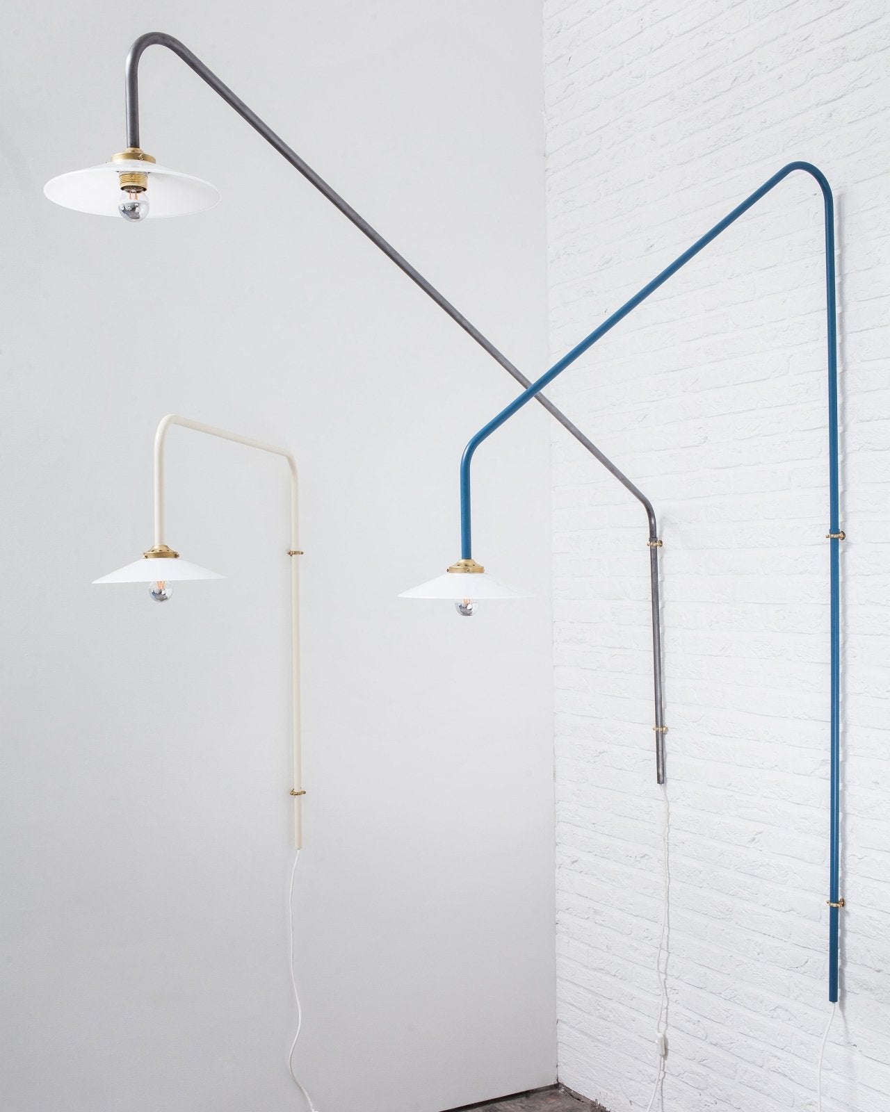 Hanging Lamp n°4 Lamps by Valerie Objects