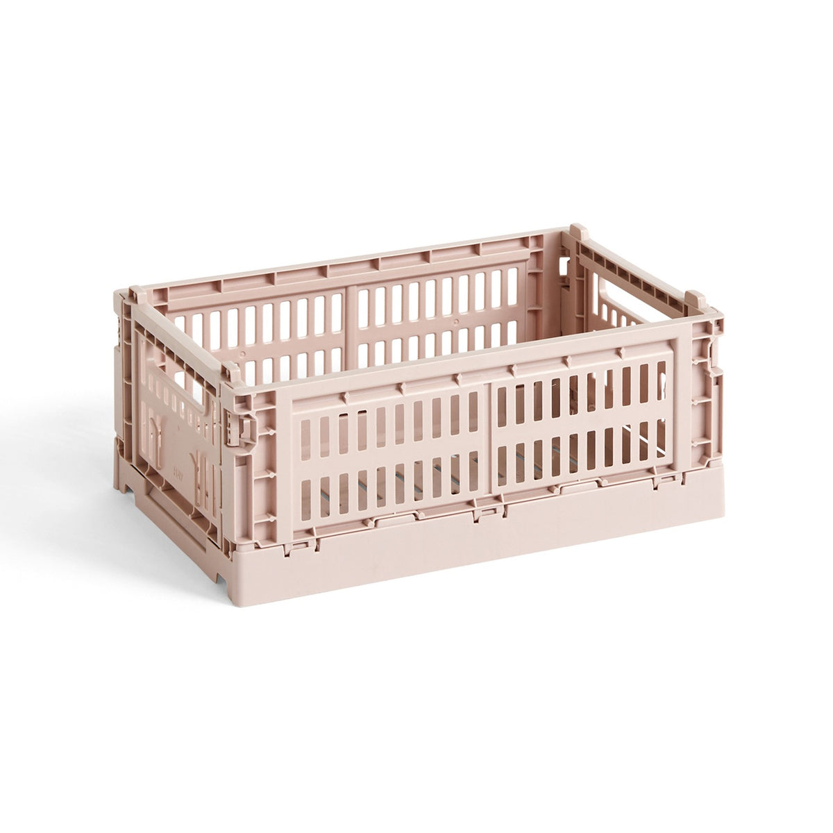 Colour Crate - Small - Blush - Home Accessories - HAY