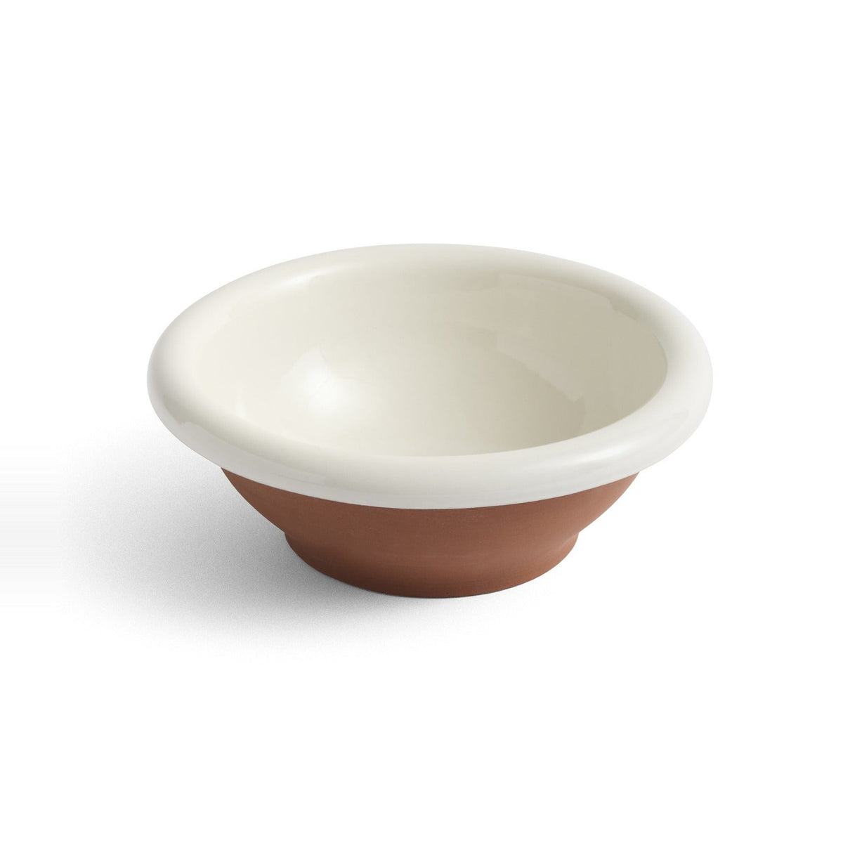 Barro Salad Bowl - Off-white - Kitchen - HAY