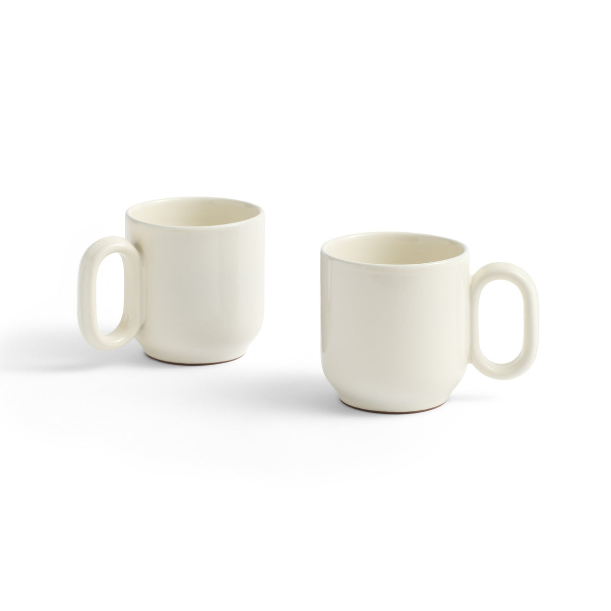 Barro Cup Set of 2 - Off-white - Kitchen - HAY
