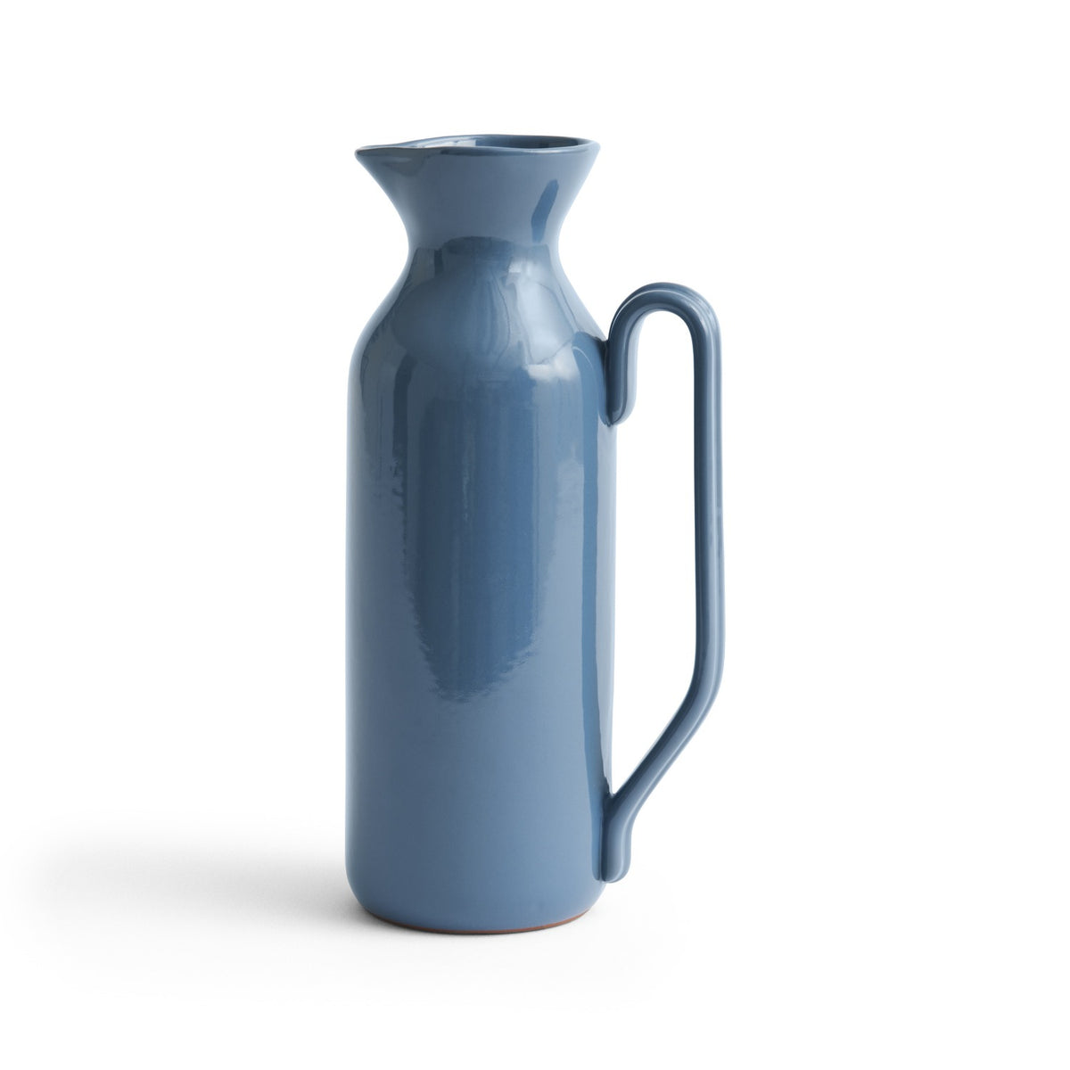 Barro Jug Tall - Dark blue - Kitchen - HAY