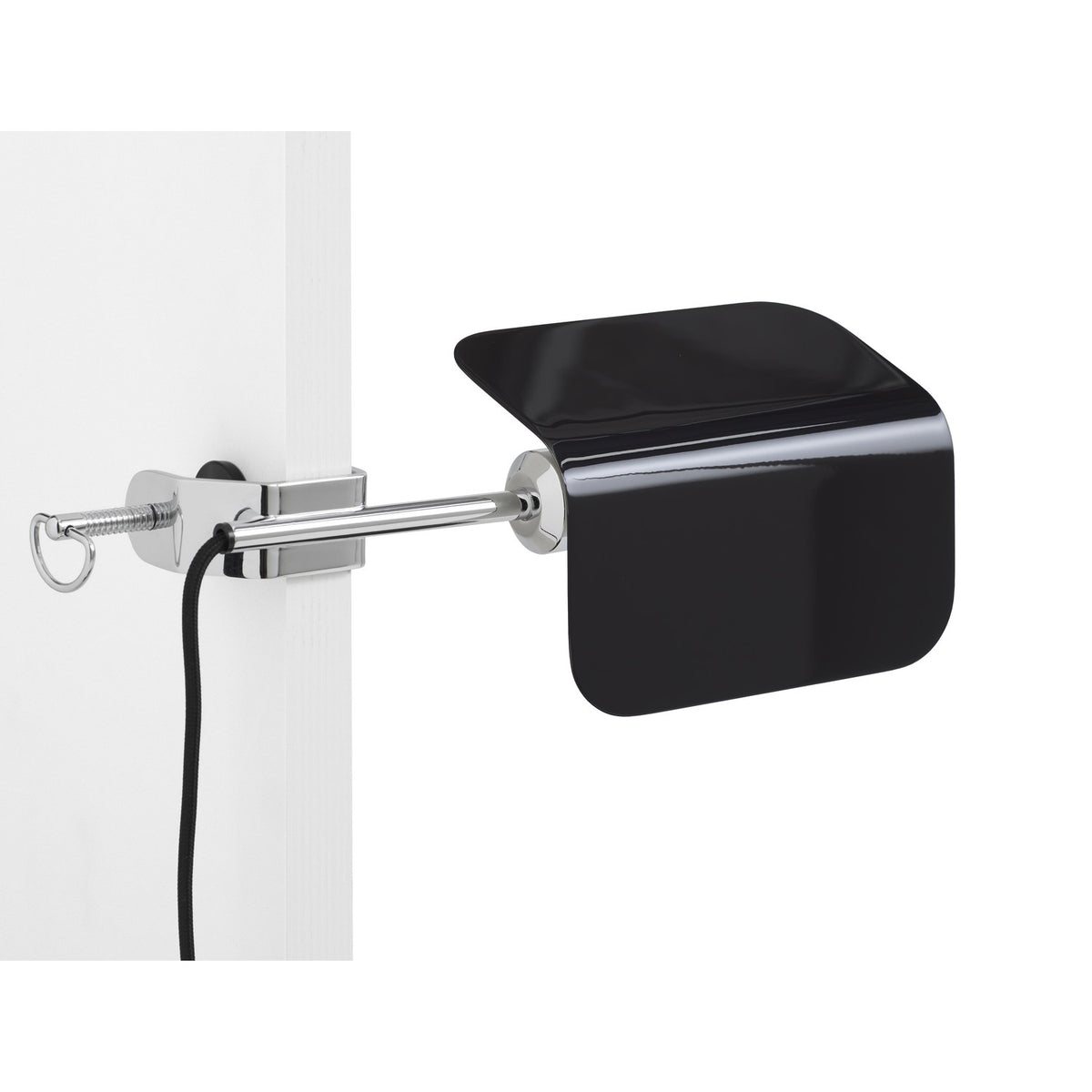 Apex Clip Lamp - Iron black - Lighting - HAY