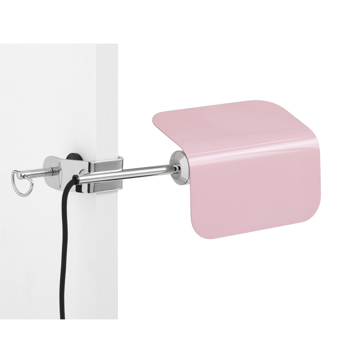 Apex Clip Lamp - Luis pink - Lighting - HAY