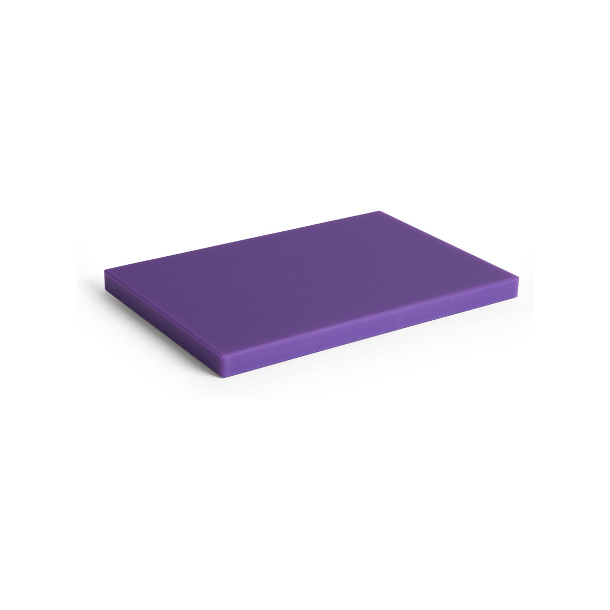 Slice Chopping Board - Purple - Kitchen - HAY