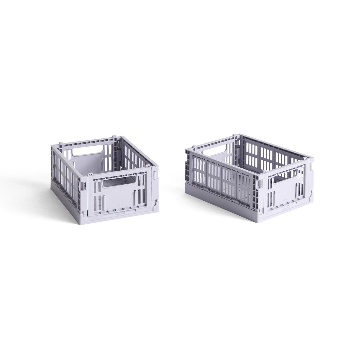 Colour Crate - Mini - Lavender - Home Accessories - HAY