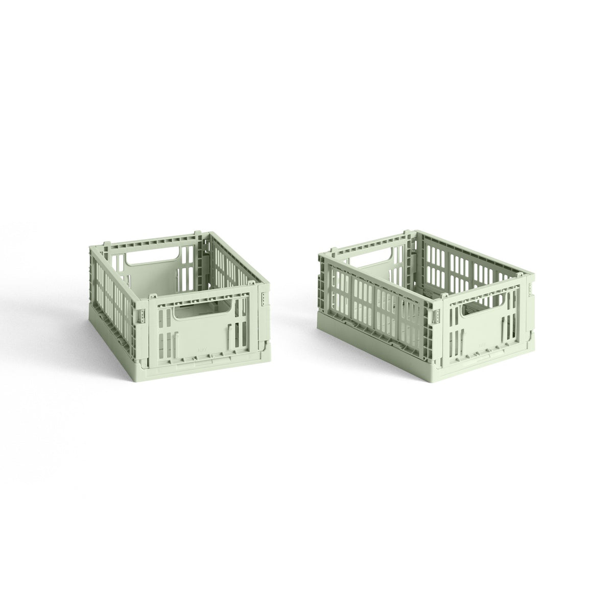 Colour Crate - Mini - Mint - Home Accessories - HAY