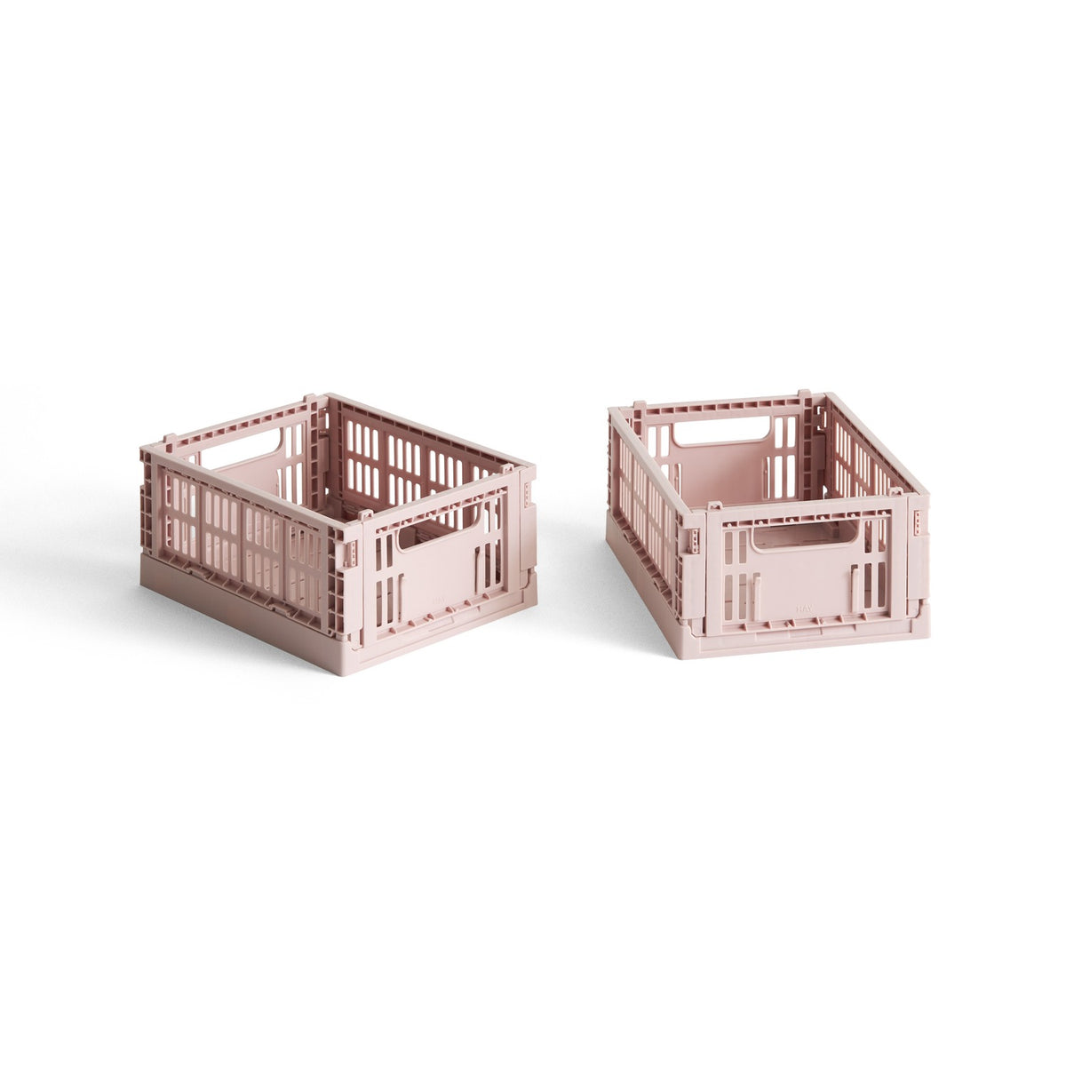 Colour Crate - Mini - Blush - Home Accessories - HAY