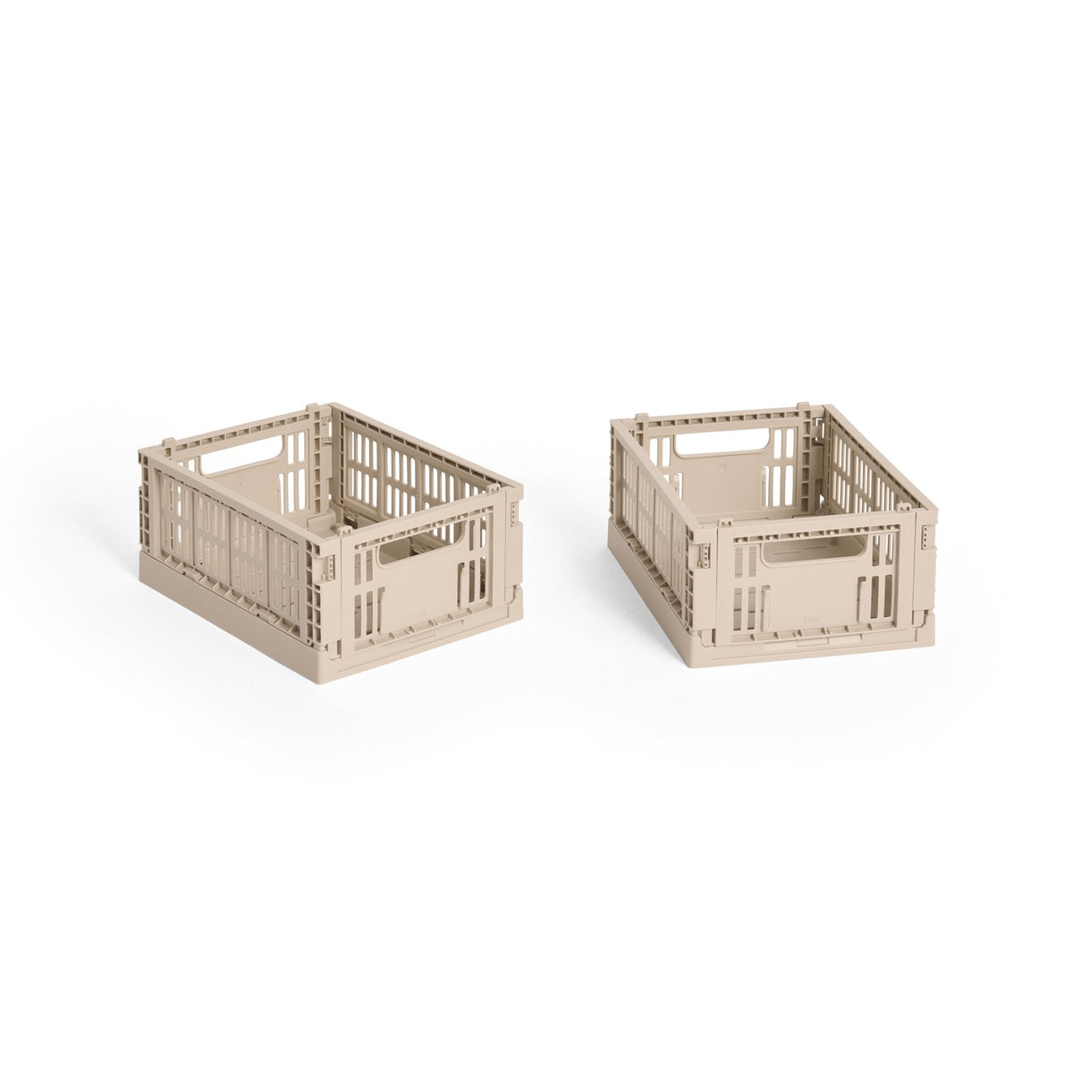 Colour Crate - Mini - Powder - Home Accessories - HAY