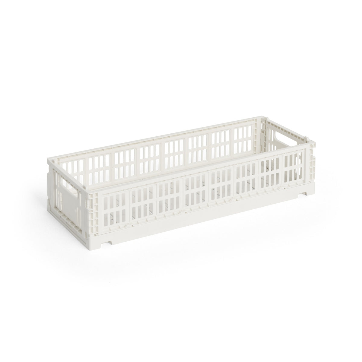 Colour Crate - Mini - Off-white - Home Accessories - HAY