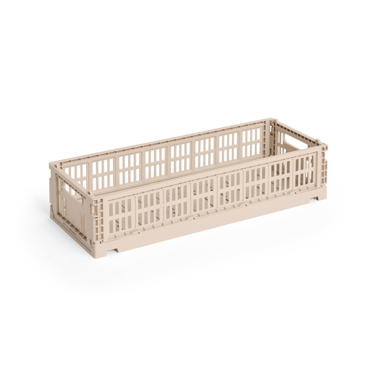 Colour Crate - Mini - Powder - Home Accessories - HAY