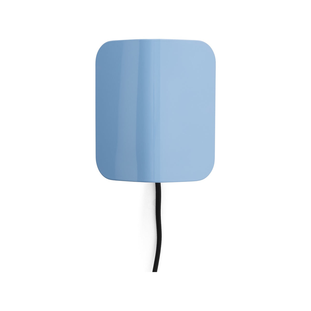 Apex Wall Lamp - Pastel blue - Wandleuchte - HAY