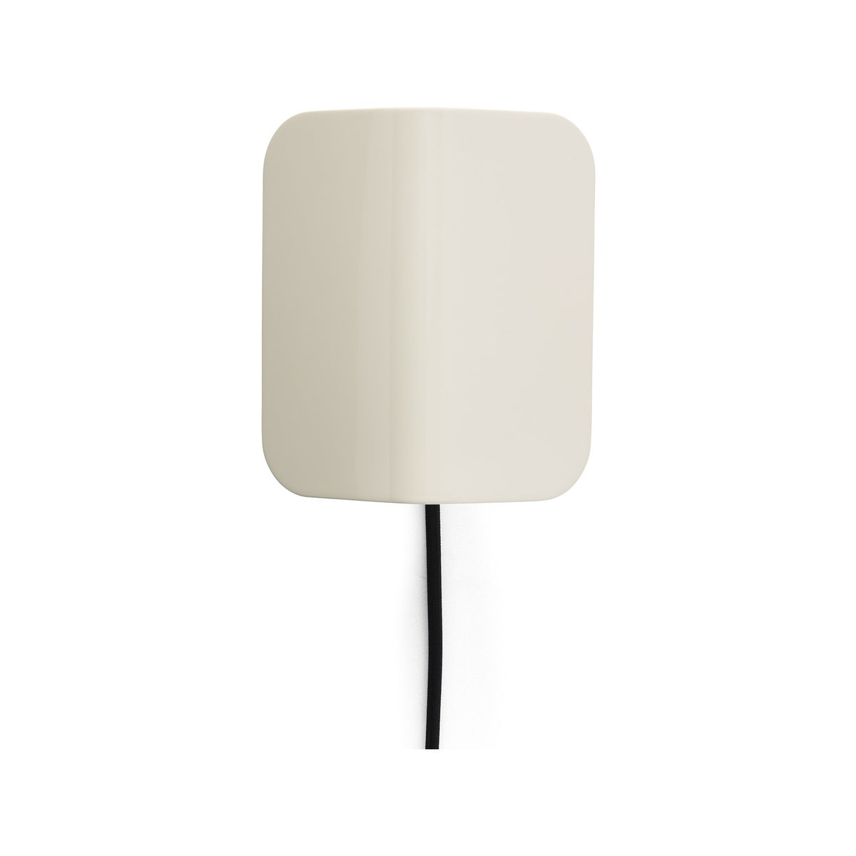 Apex Wall Lamp - Oyster white - Wandleuchte - HAY