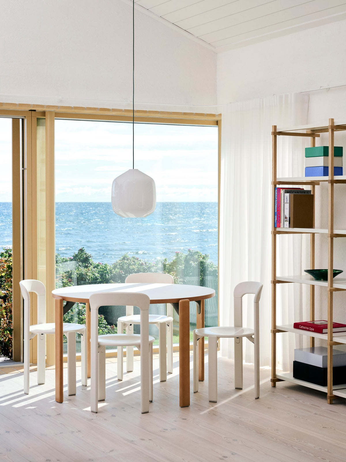 Aspekt Buoy Glass Pendant Light - Lighting - HAY