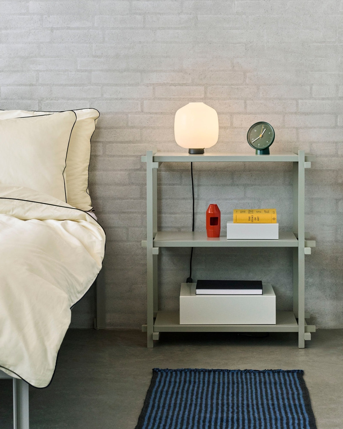 Aspekt Buoy Glass Table Lamp - Lighting - HAY