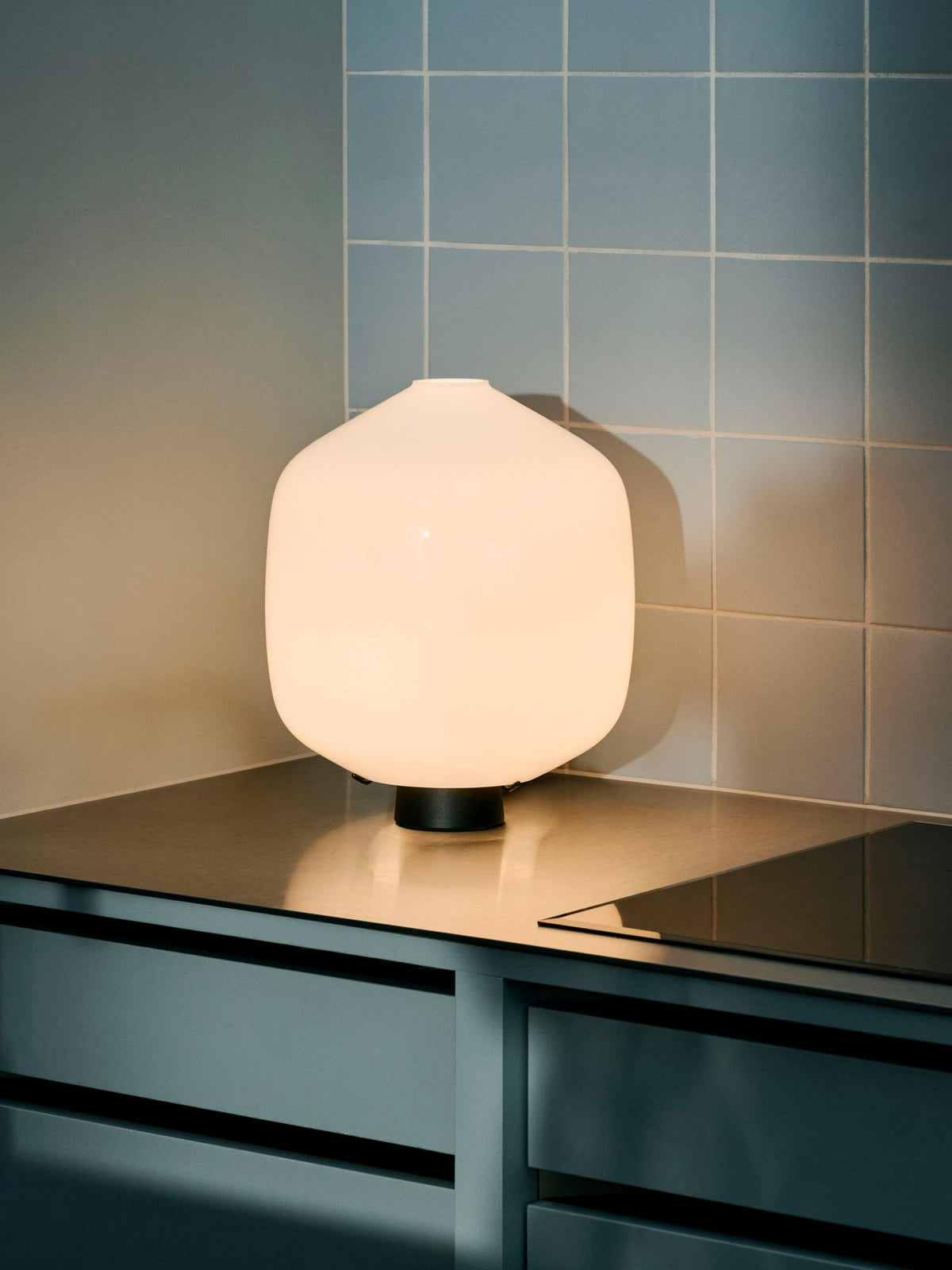 Aspekt Buoy Glass Table Lamp - Lighting - HAY