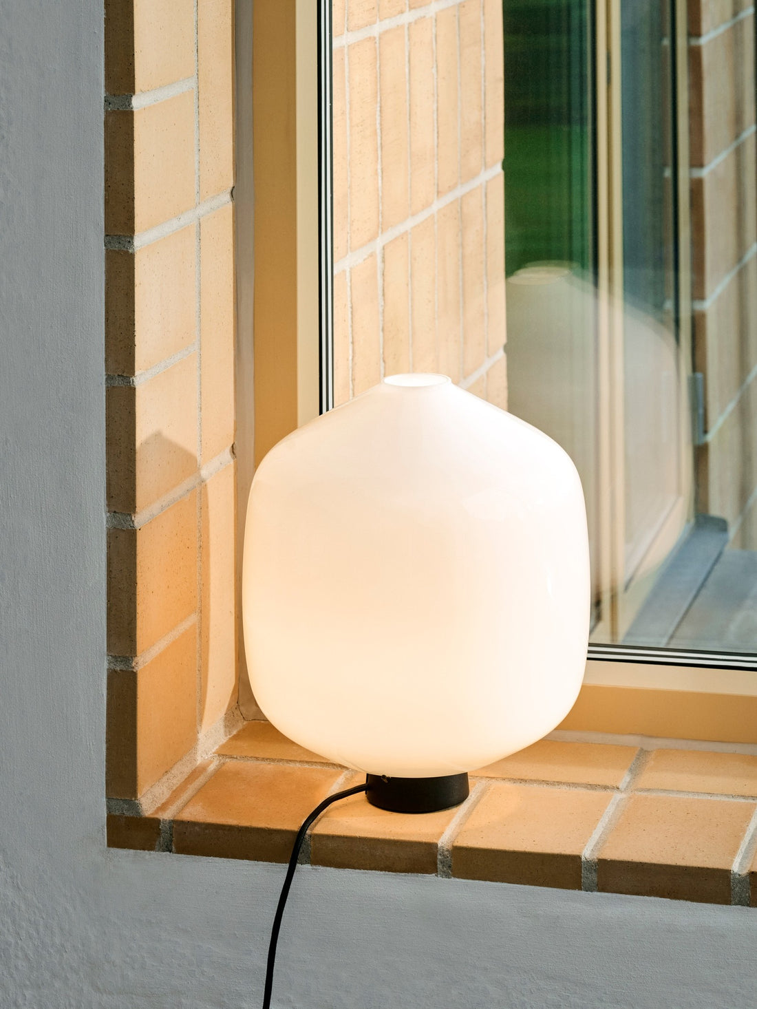 Aspekt Buoy Glass Table Lamp - Lighting - HAY