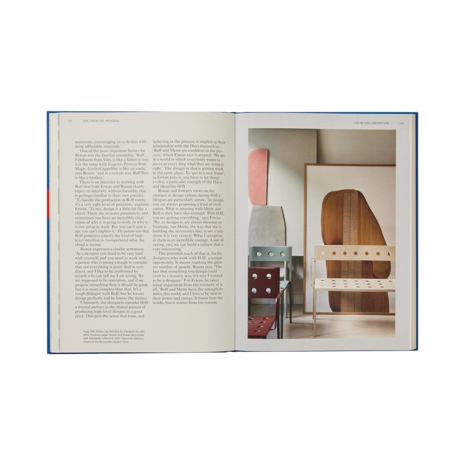 HAY by Rolf and Mette Hay Bücher by Phaidon