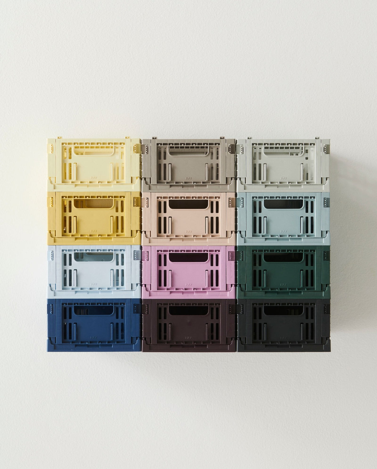 Colour Crate - Mini - Lifestyle - HAY