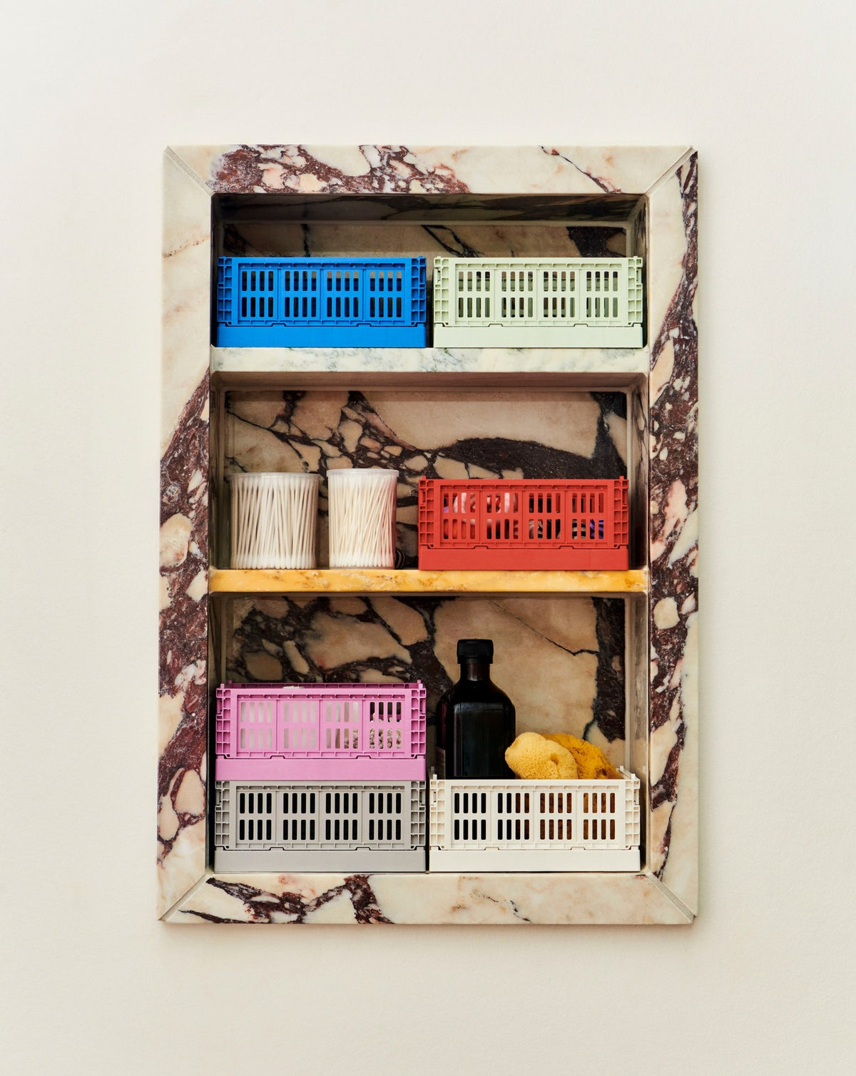 Colour Crate - Mini - Lifestyle - HAY