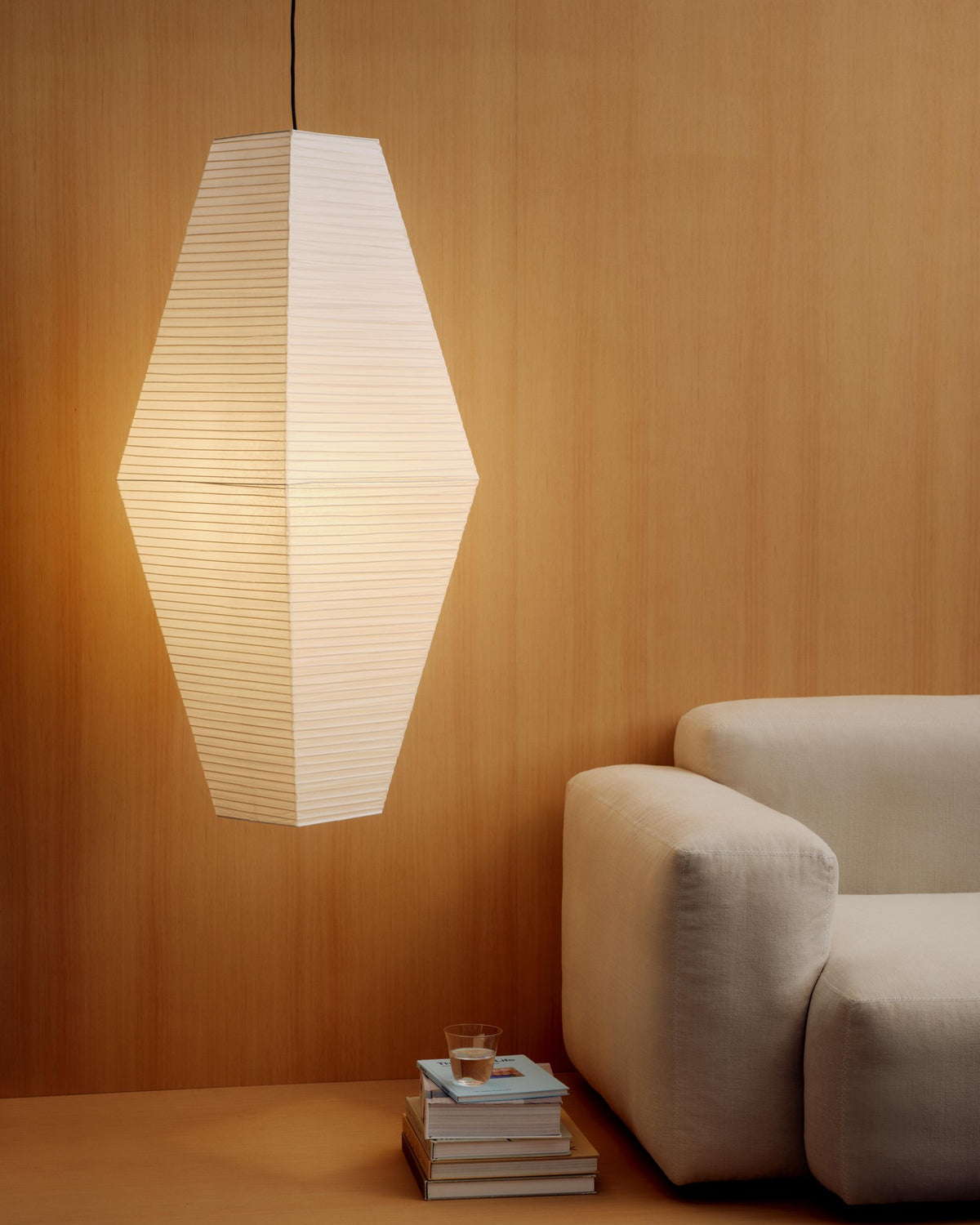 Paper Shade Lampshade – HAY – view 10