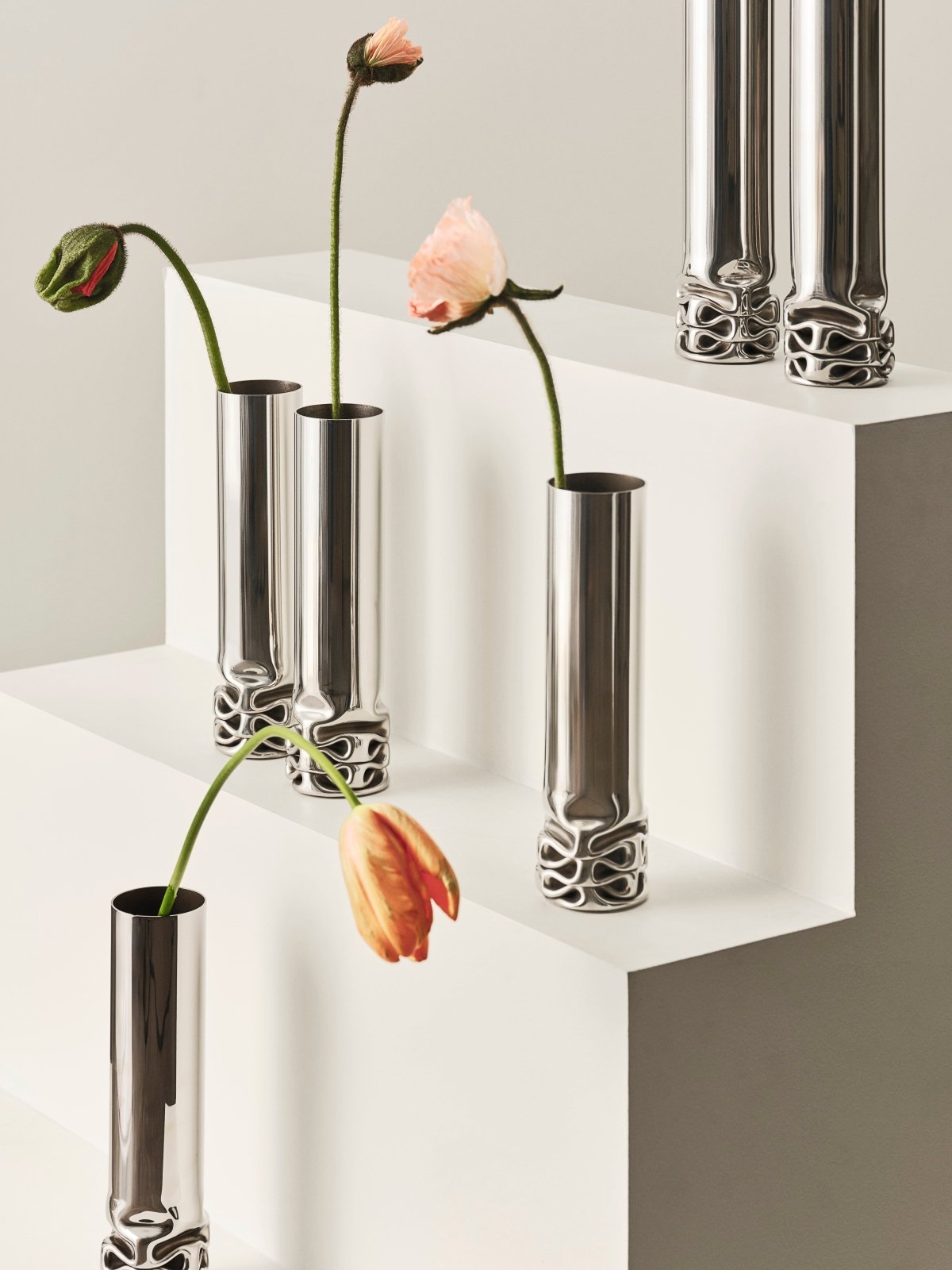 Hydraulic Vase Vase von Design House Stockholm