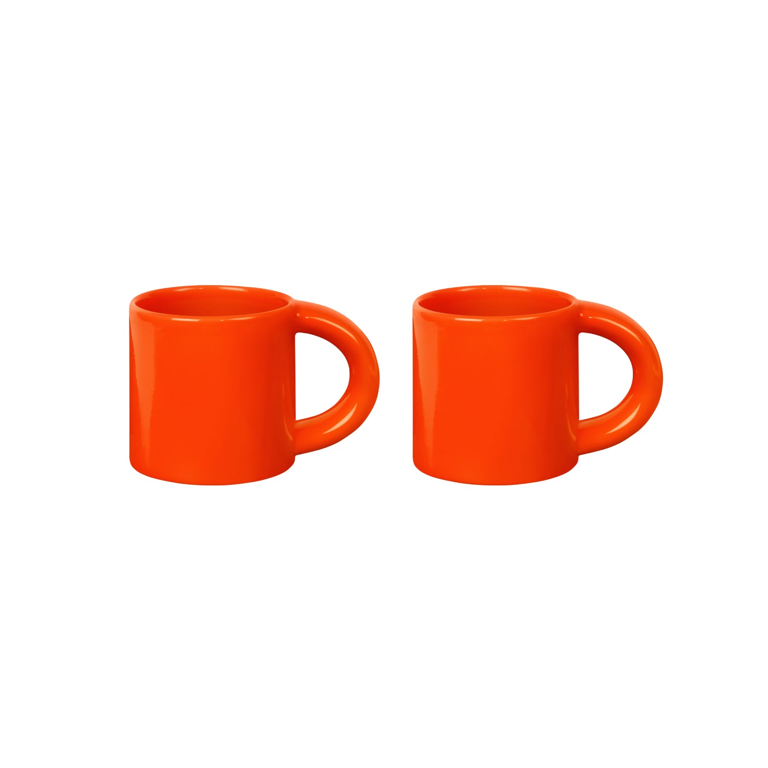 Bronto Mugs (Set of 2)