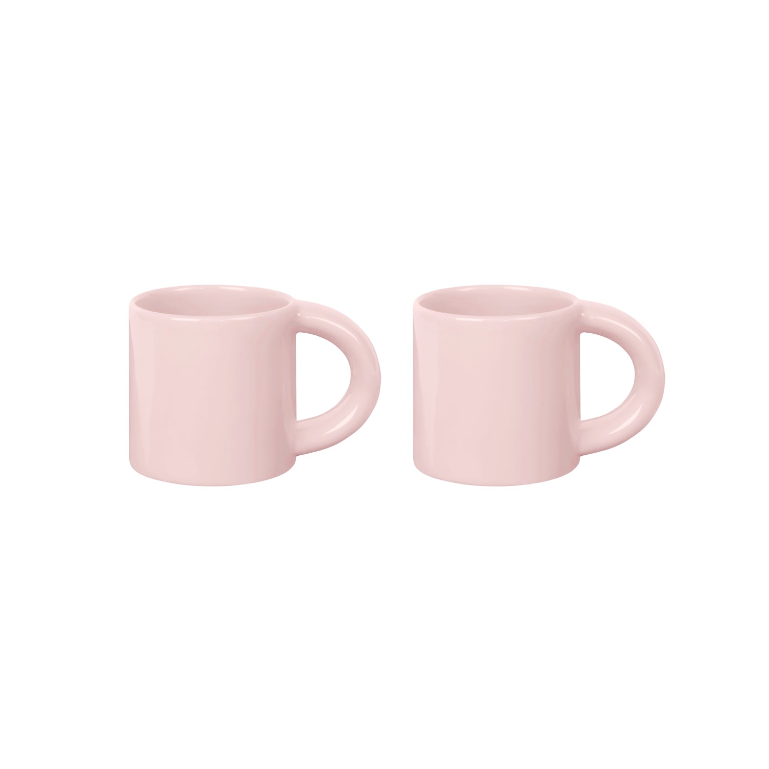 Bronto Mugs (Set of 2)