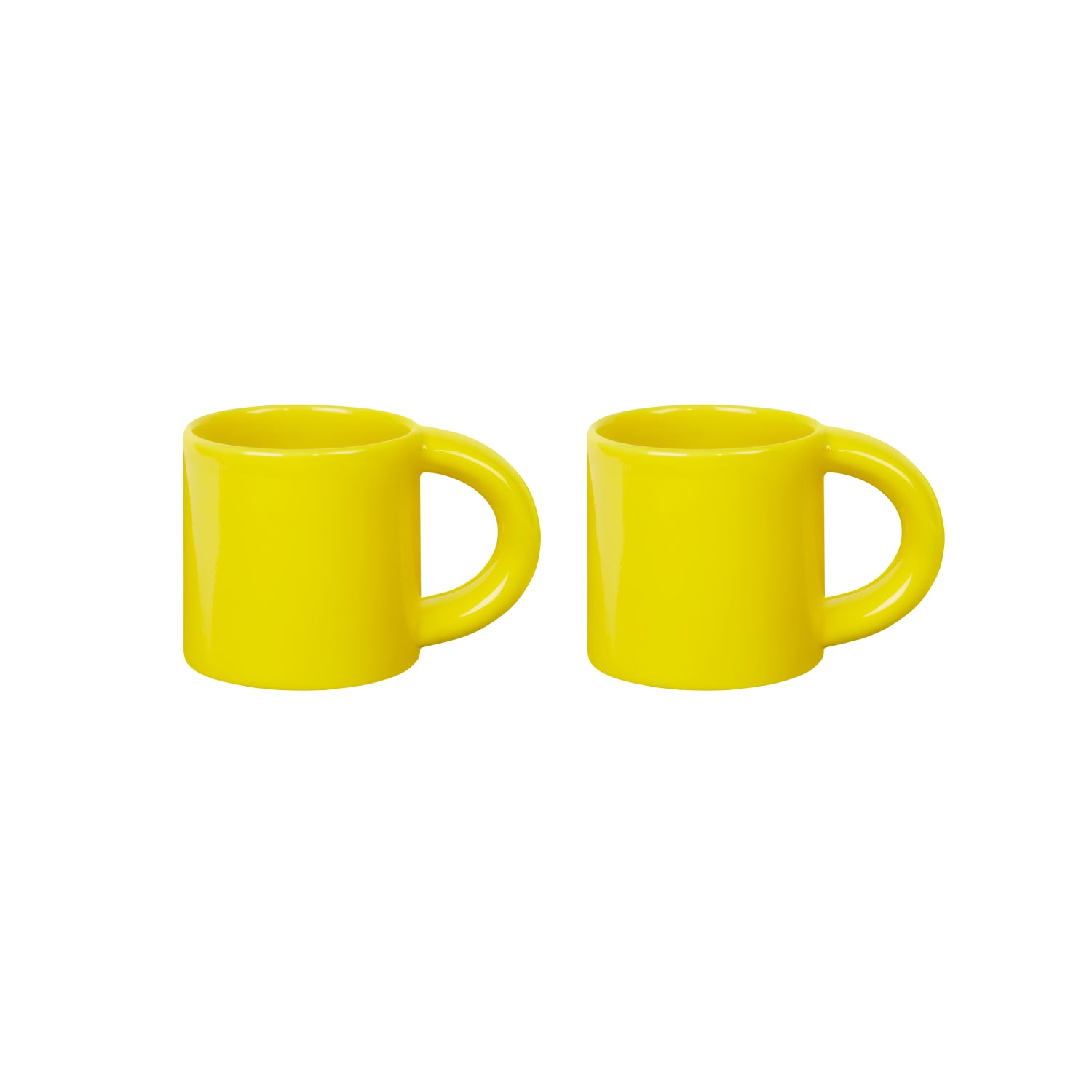 Bronto Mugs (Set of 2)