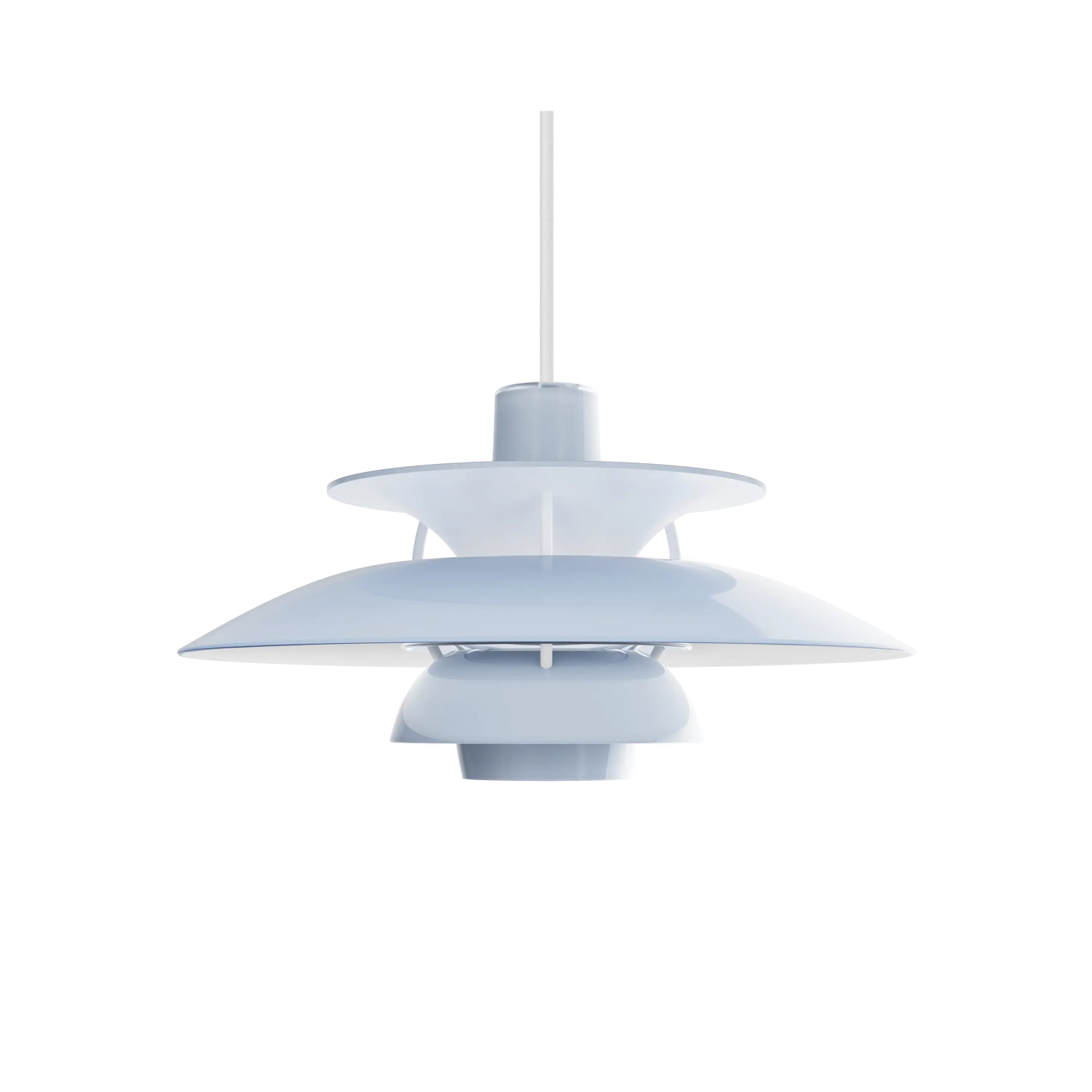 PH 5 Ø320 Opal Pendant Lamp
