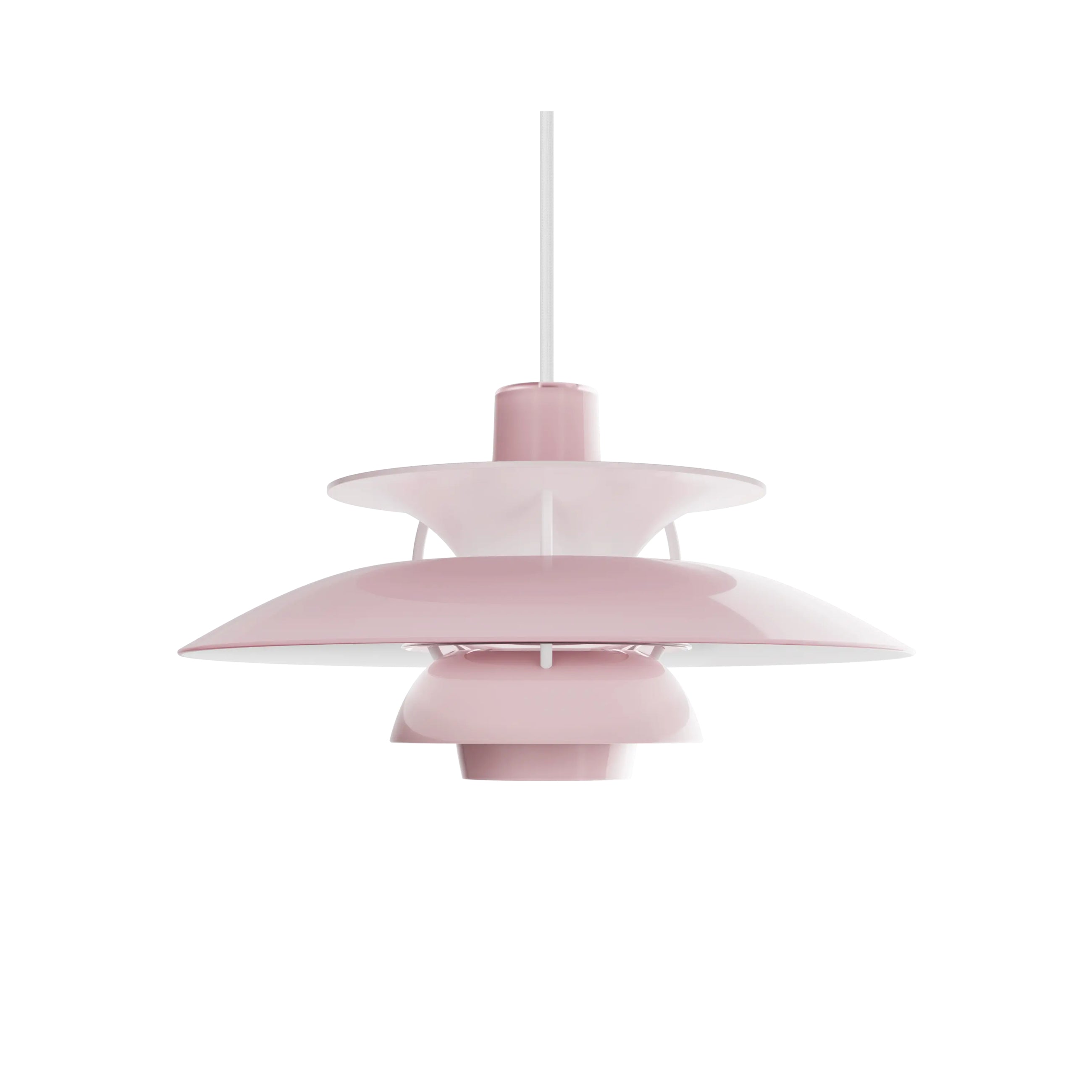 PH 5 Ø320 Opal Pendant Lamp