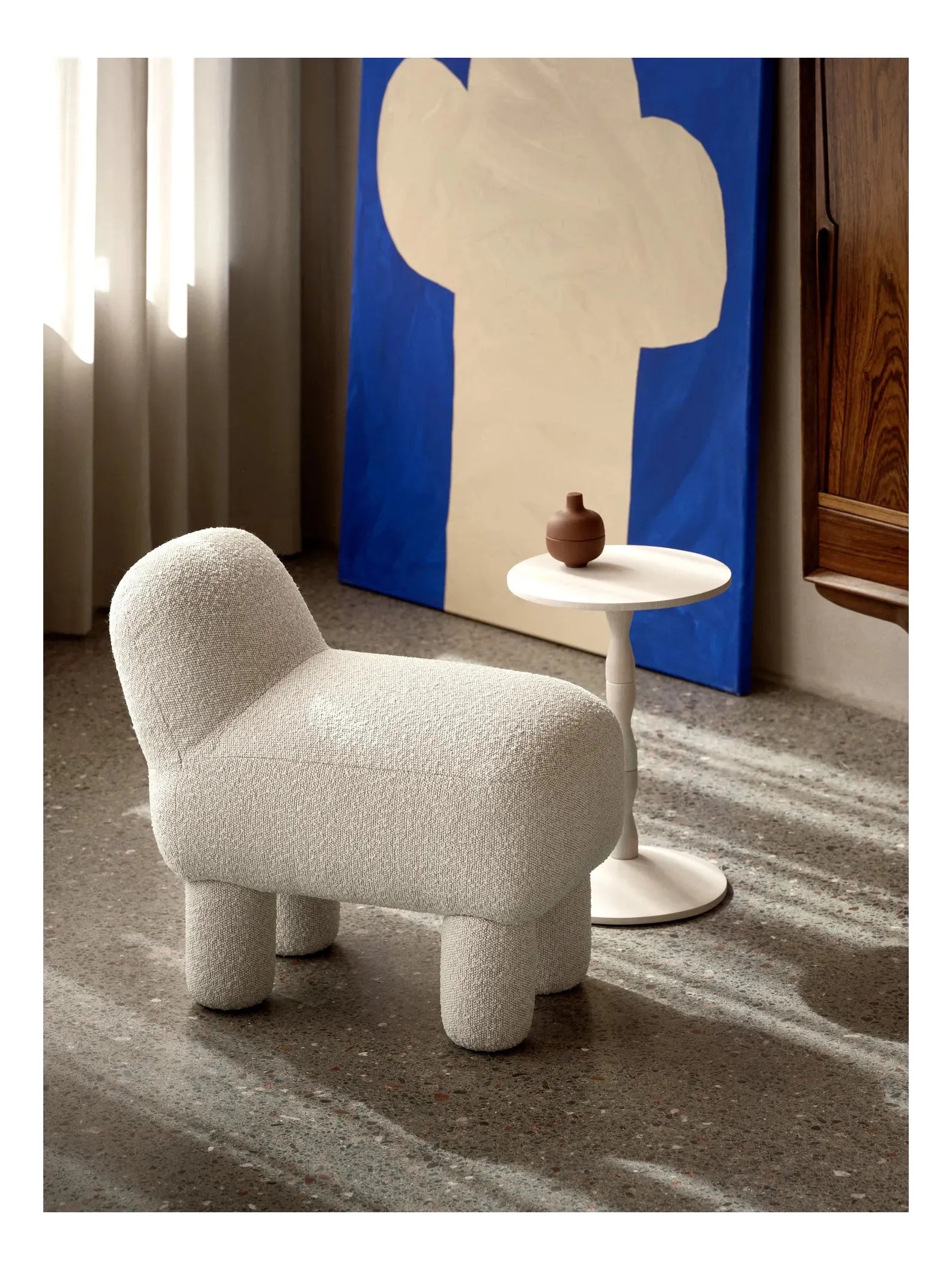 Lulu Pouf