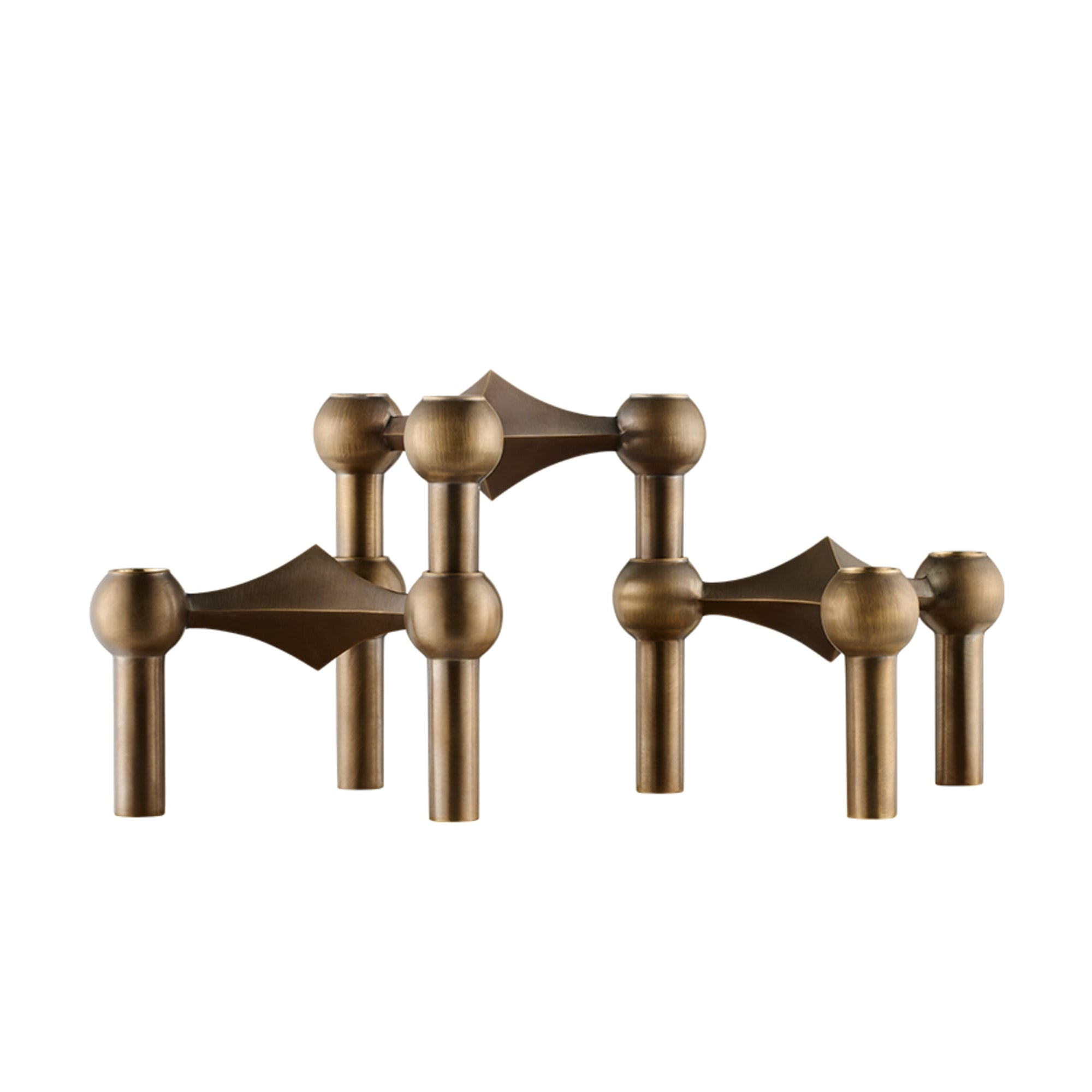 Nagel Kerzenhalter 3er-Pack 