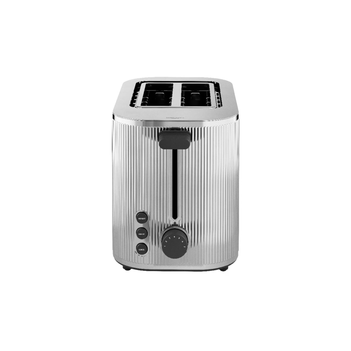 Georg Jensen Bernadotte Toaster, Stainless Steel