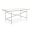 150 x 75 x H55-72 cm (adjustable height)