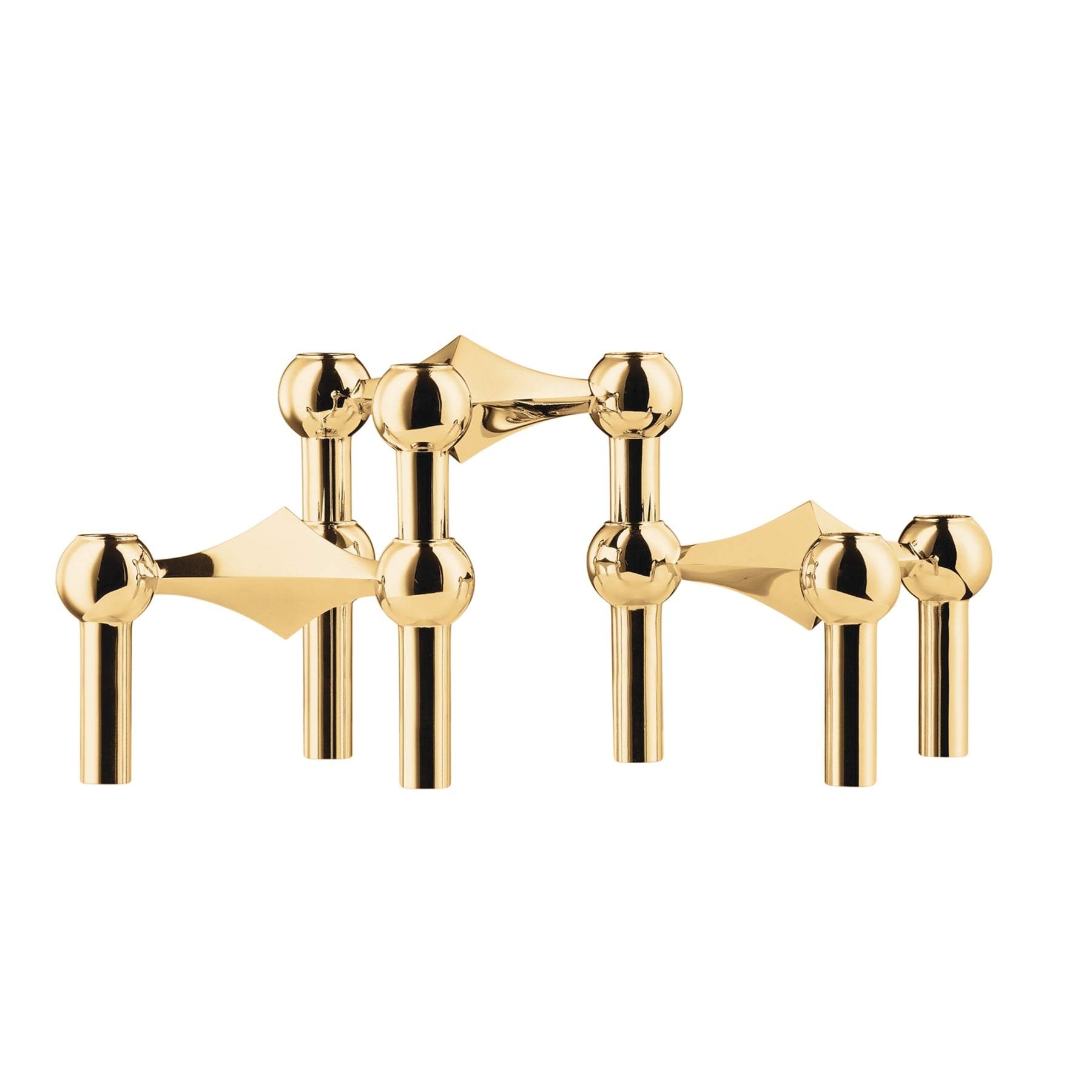 Nagel Kerzenhalter 3er-Pack 