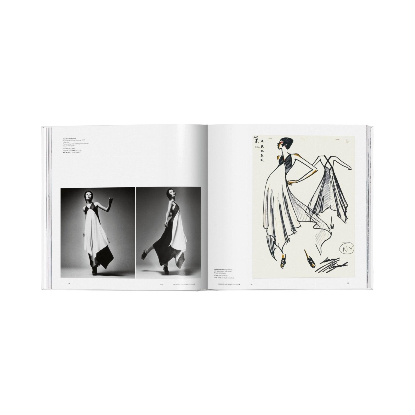 Issey Miyake Bücher by Taschen Verlag