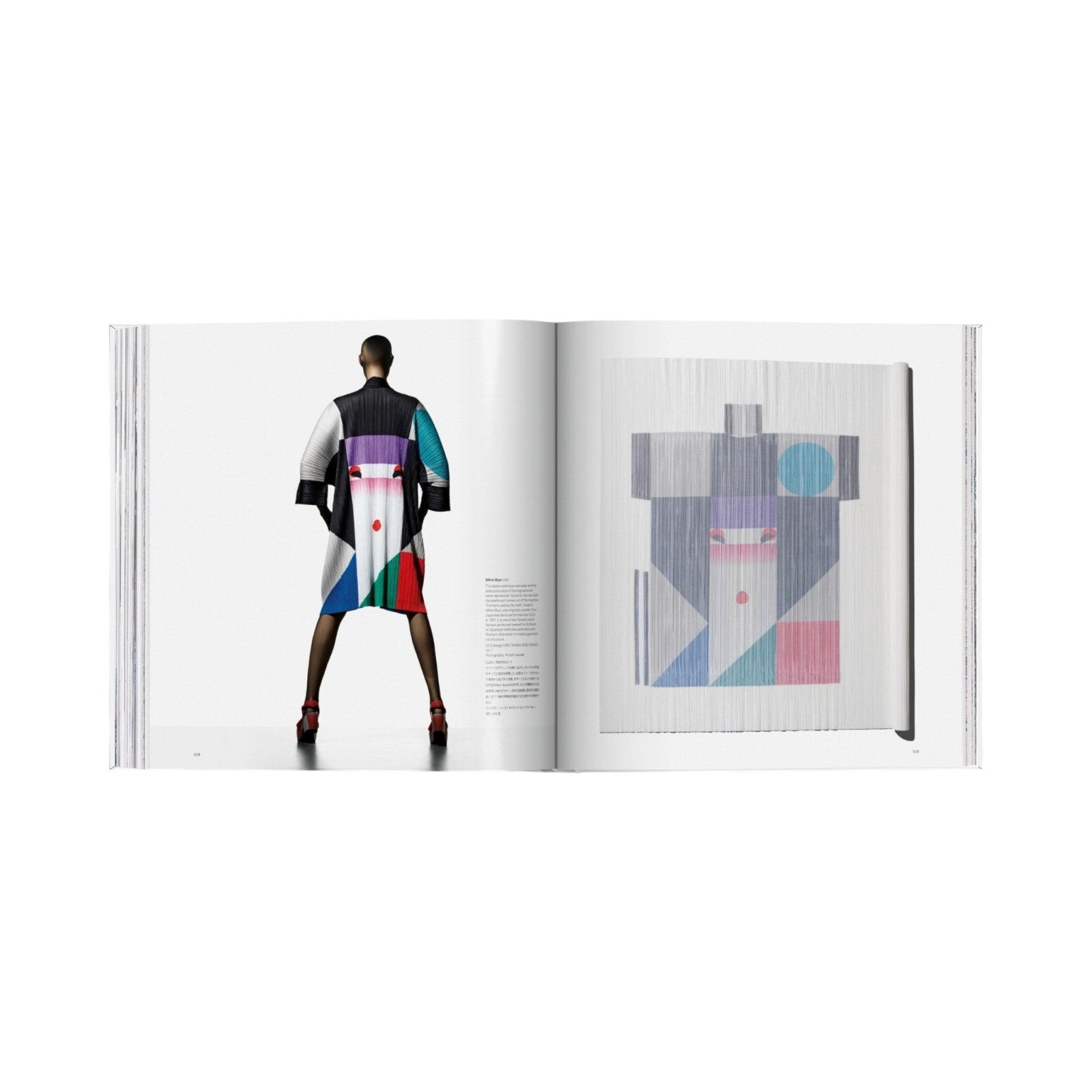 Issey Miyake Bücher by Taschen Verlag