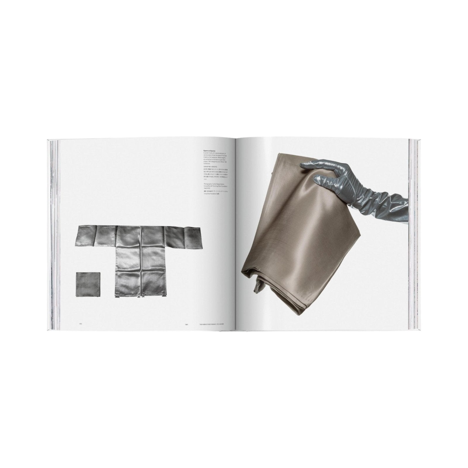 Issey Miyake Bücher by Taschen Verlag