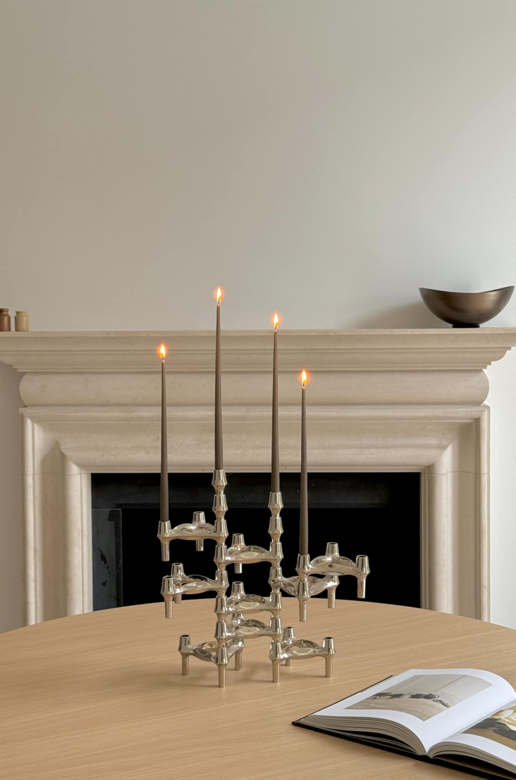 STOFF Nagel - BMF Candle Holder – industrialkonzept