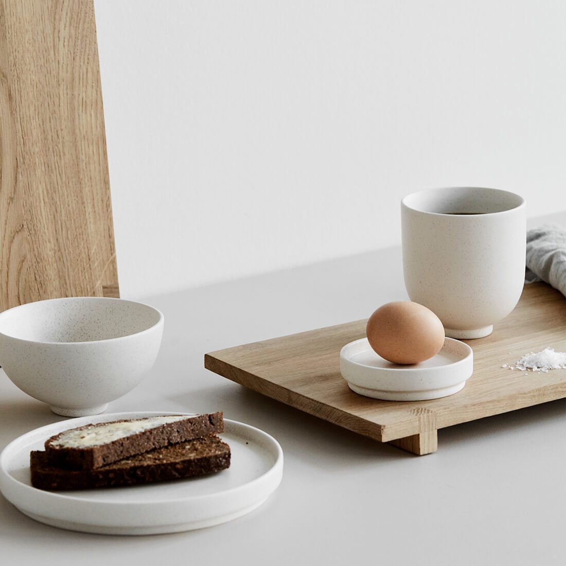 Japanese Wood Board – S Accessories by Kristina Dam Studio