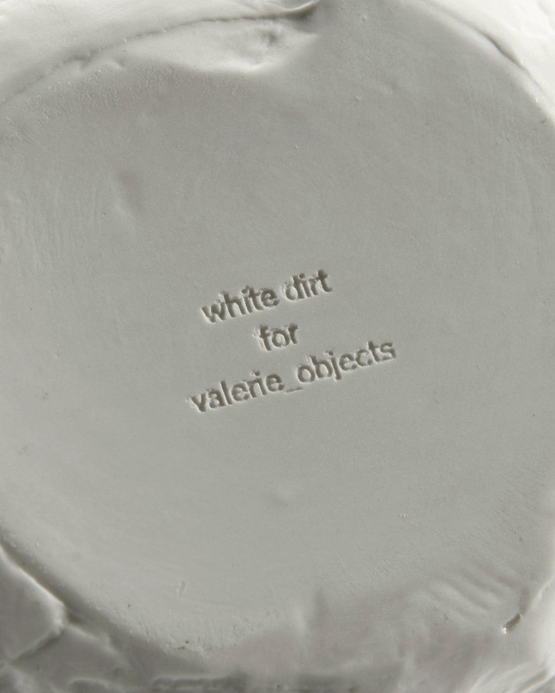 Jug I - Off-White Artifacts
