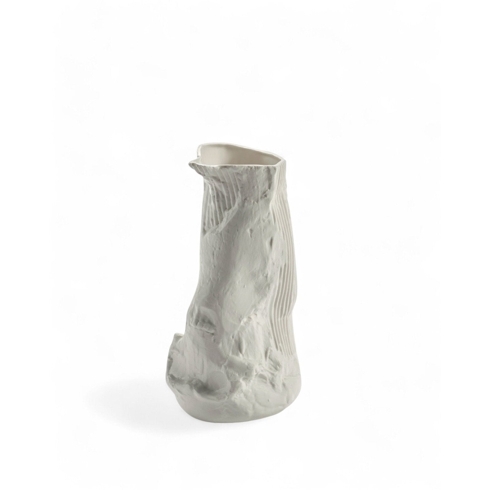 Jug III - Off - White Artifacts Geschirr by Valerie Objects