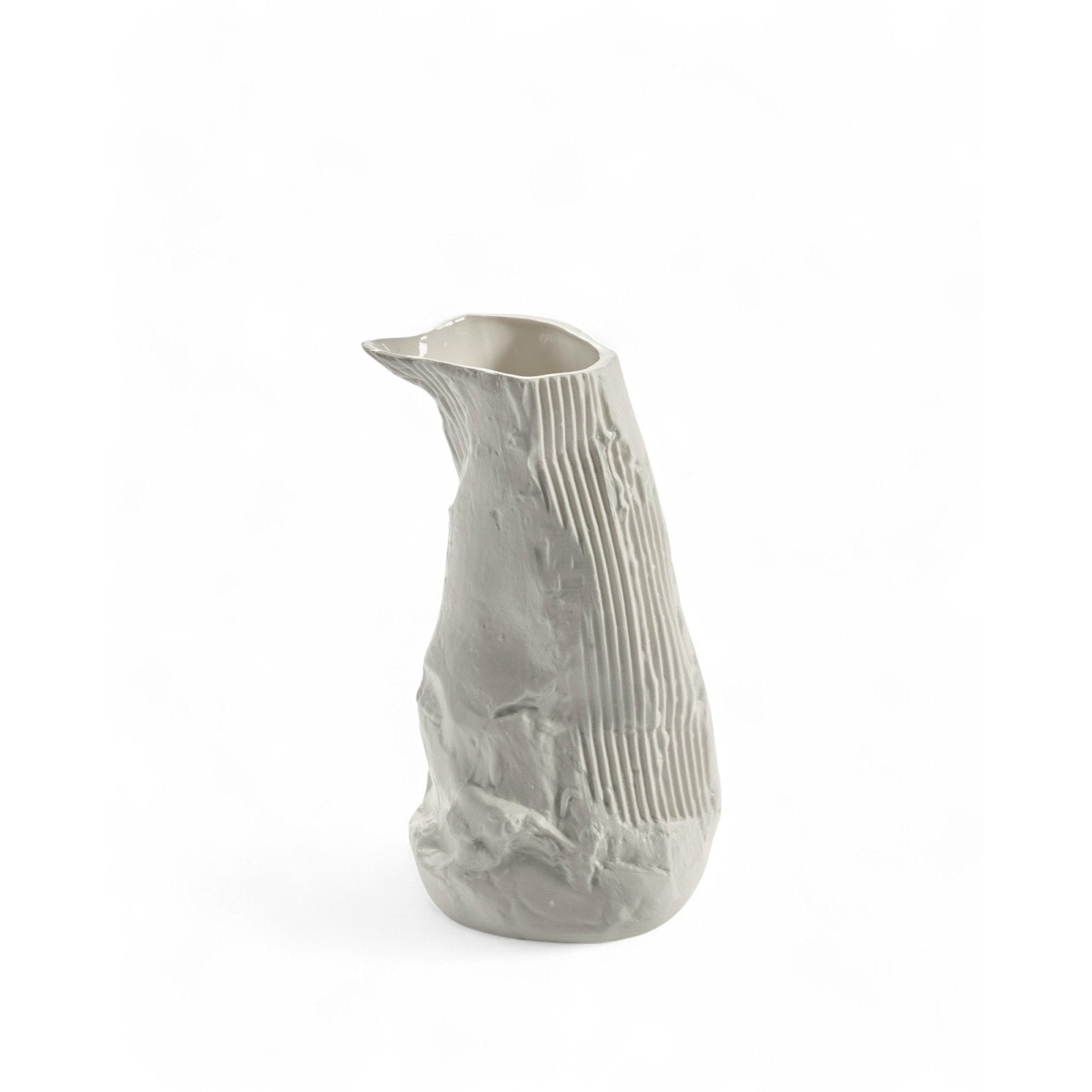 Jug III - Off - White Artifacts Geschirr by Valerie Objects