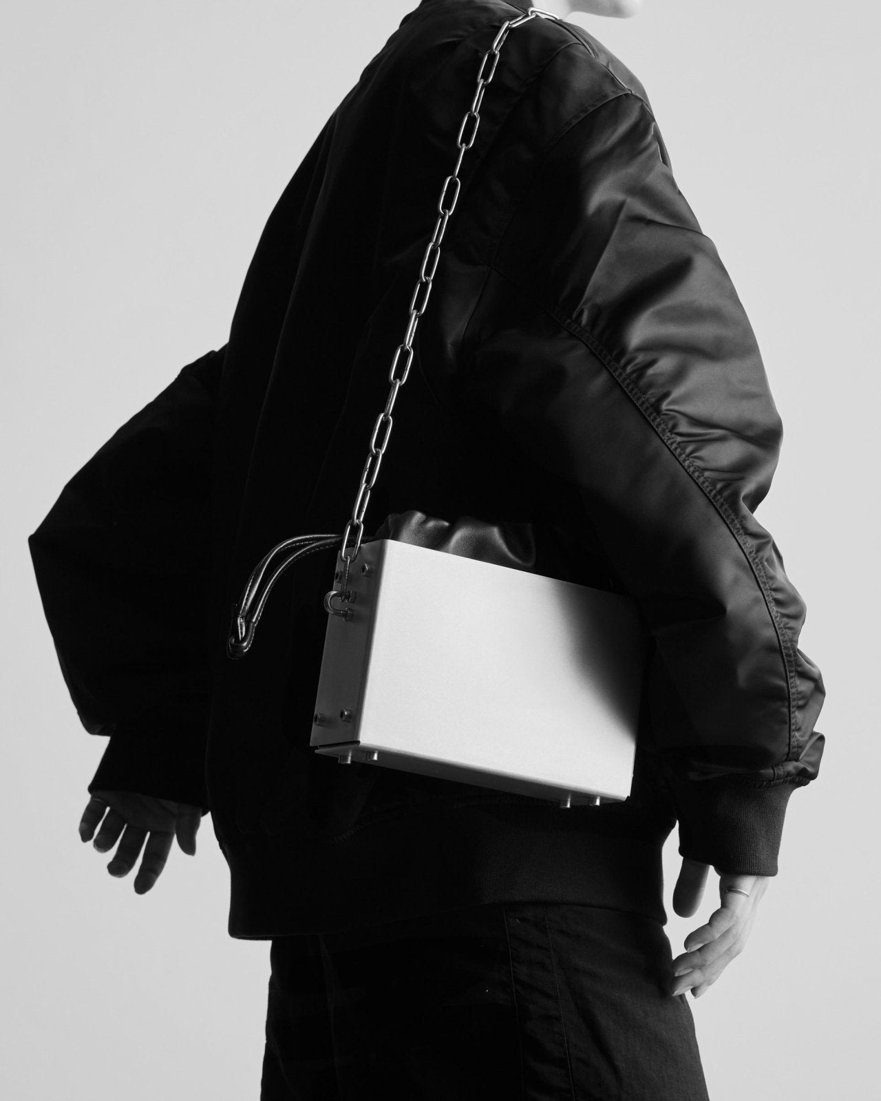 Kado Bag Accessories by Obscure Objects