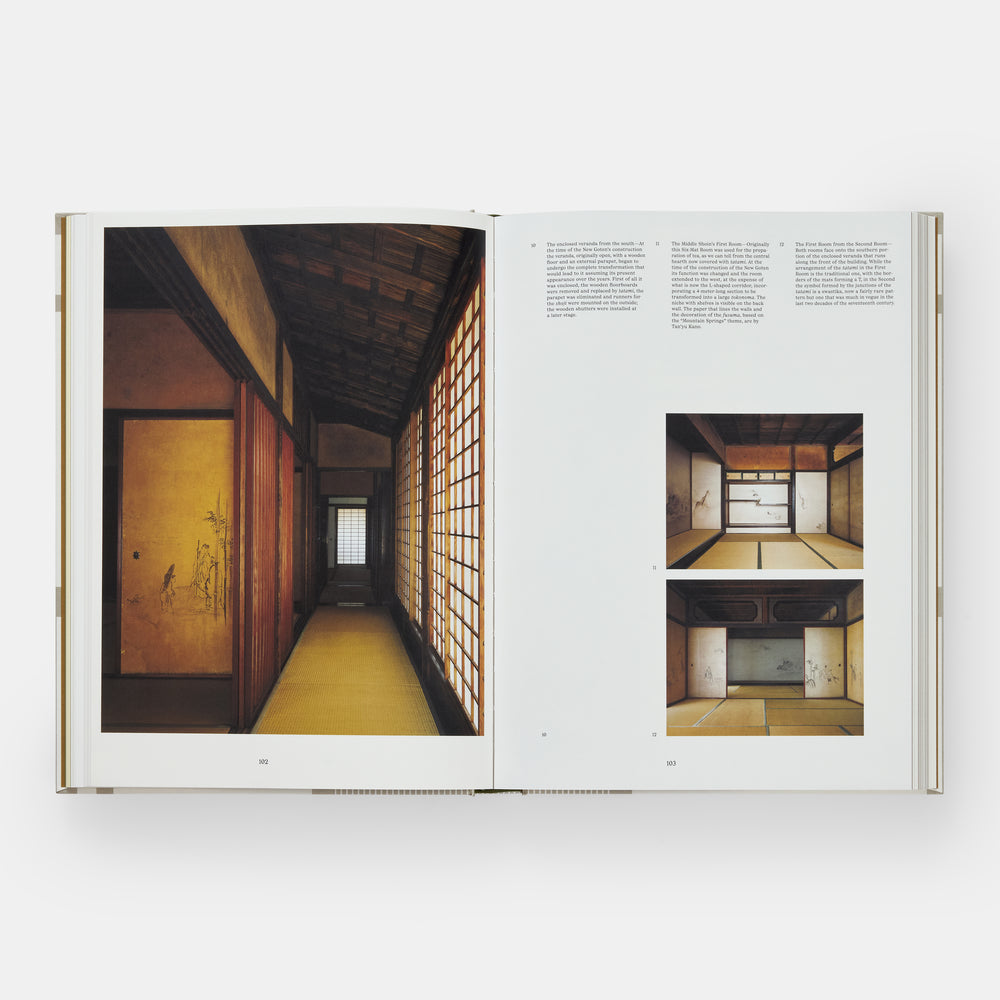 Katsura: Imperial Villa - Phaidon – industrialkonzept