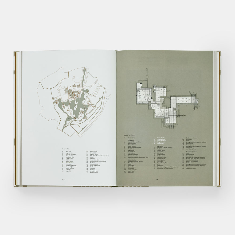Phaidon - Katsura: Imperial Villa – industrialkonzept