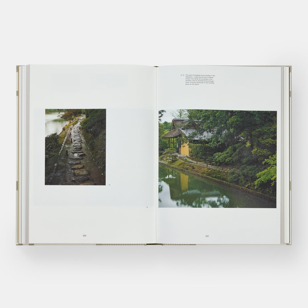 Phaidon - Katsura: Imperial Villa – industrialkonzept