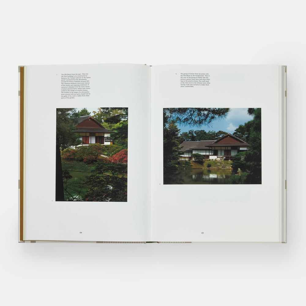 Katsura: Imperial Villa - Phaidon – industrialkonzept