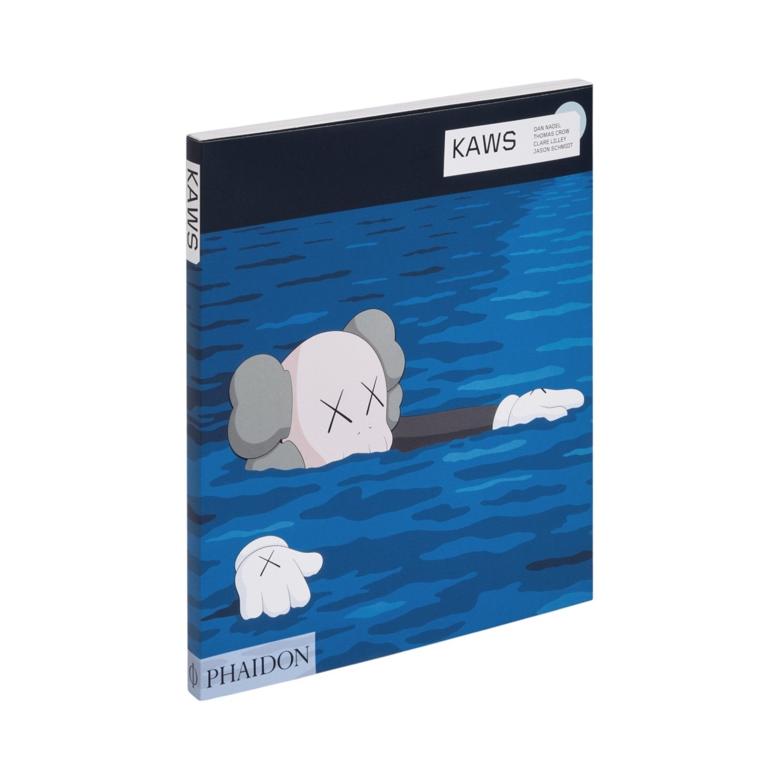 KAWS Bücher by Phaidon