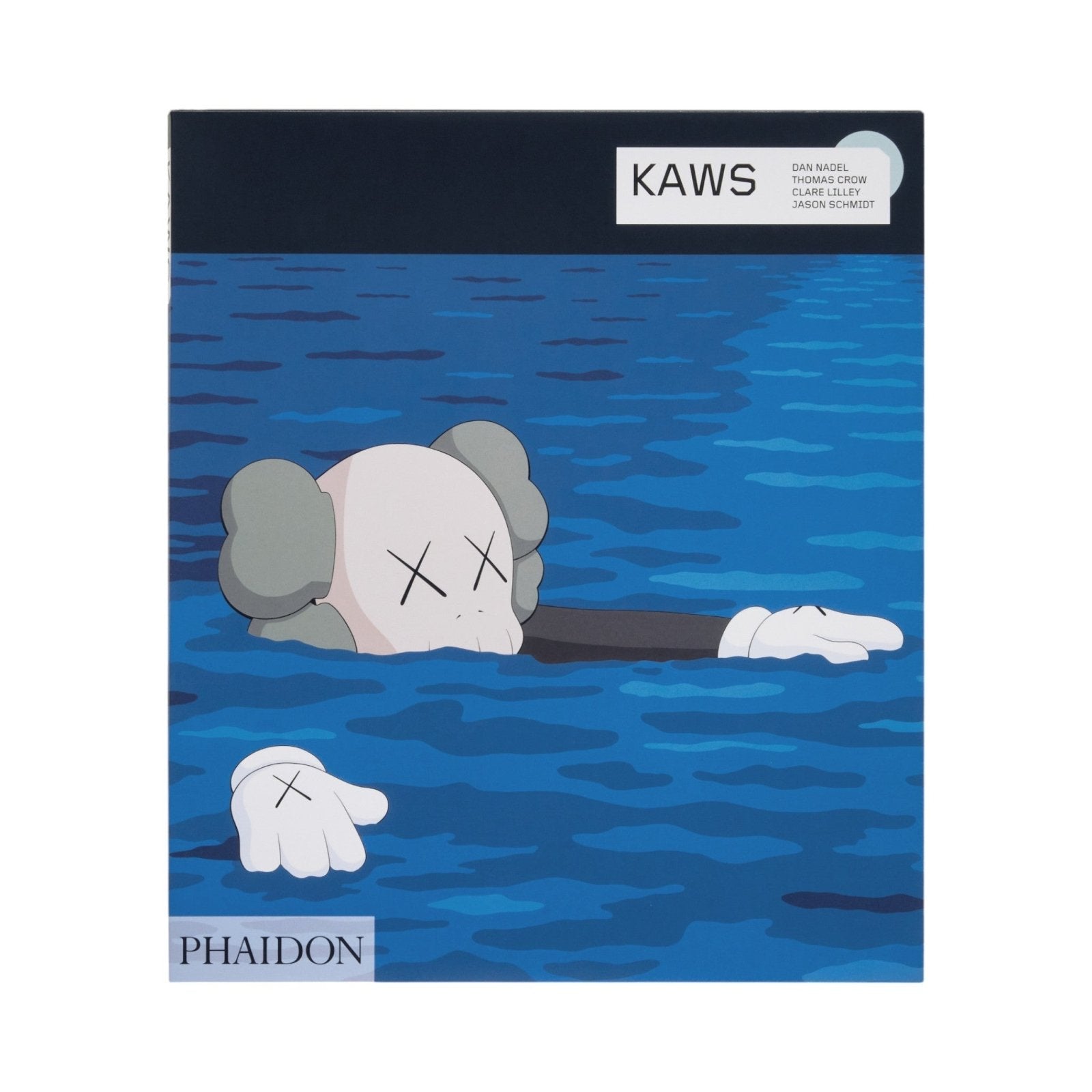 KAWS Bücher by Phaidon